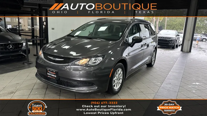2021 Chrysler Voyager LXI for sale in Jacksonville, FL