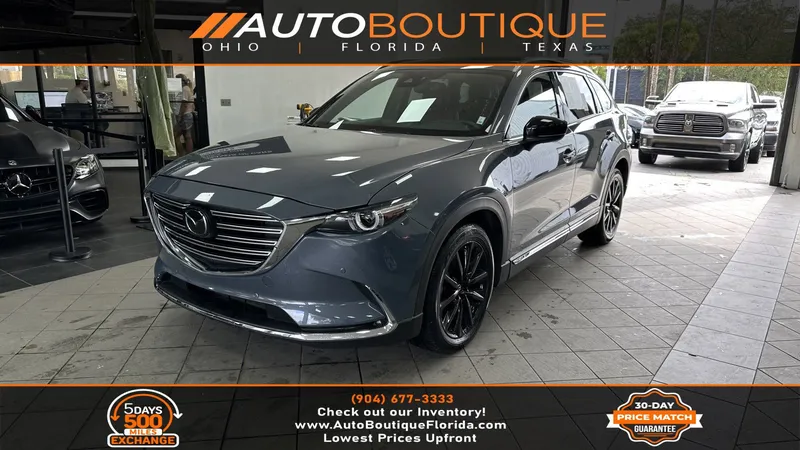 2023 Mazda CX-9 Carbon Edition for sale in Jacksonville, FL