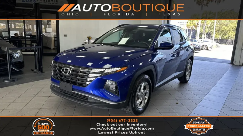 2023 Hyundai Tucson SEL for sale in Jacksonville, FL