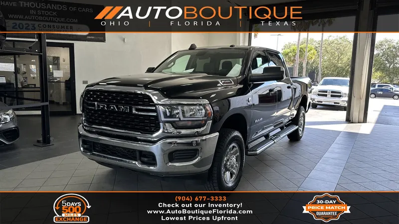 2020 Ram 2500 Big Horn for sale in Jacksonville, FL