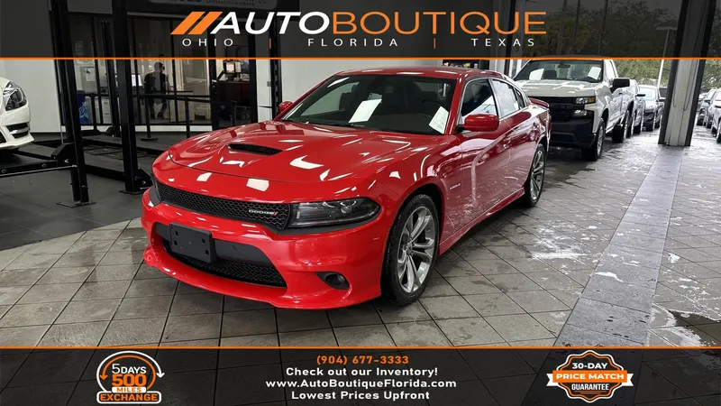 2022 Dodge Charger R/T for sale in Jacksonville, FL