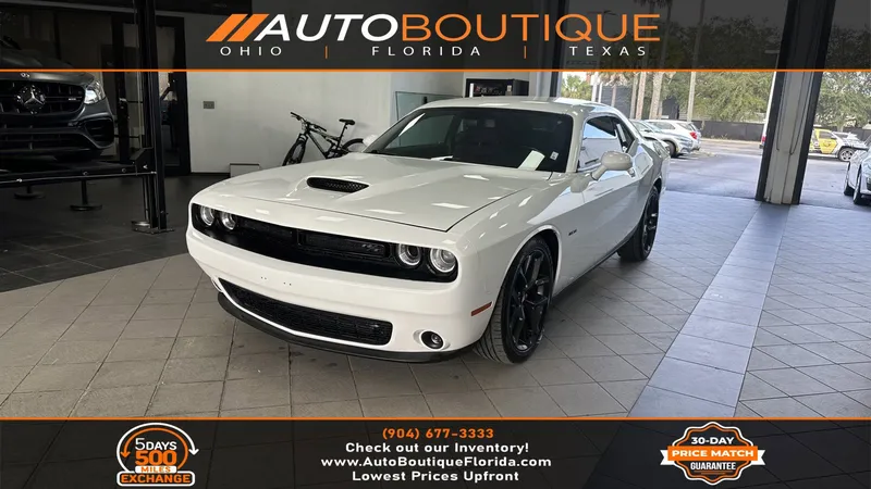 2019 Dodge Challenger R/T for sale in Jacksonville, FL