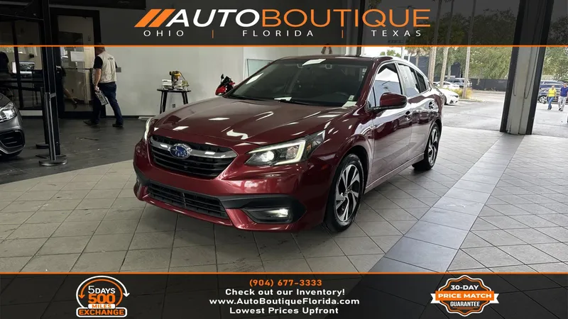 2020 Subaru Legacy Premium for sale in Jacksonville, FL
