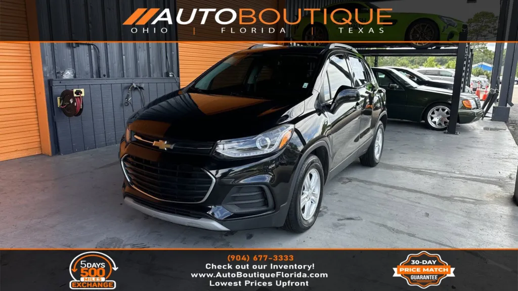 2020 Chevrolet Trax LT for sale in Jacksonville, FL