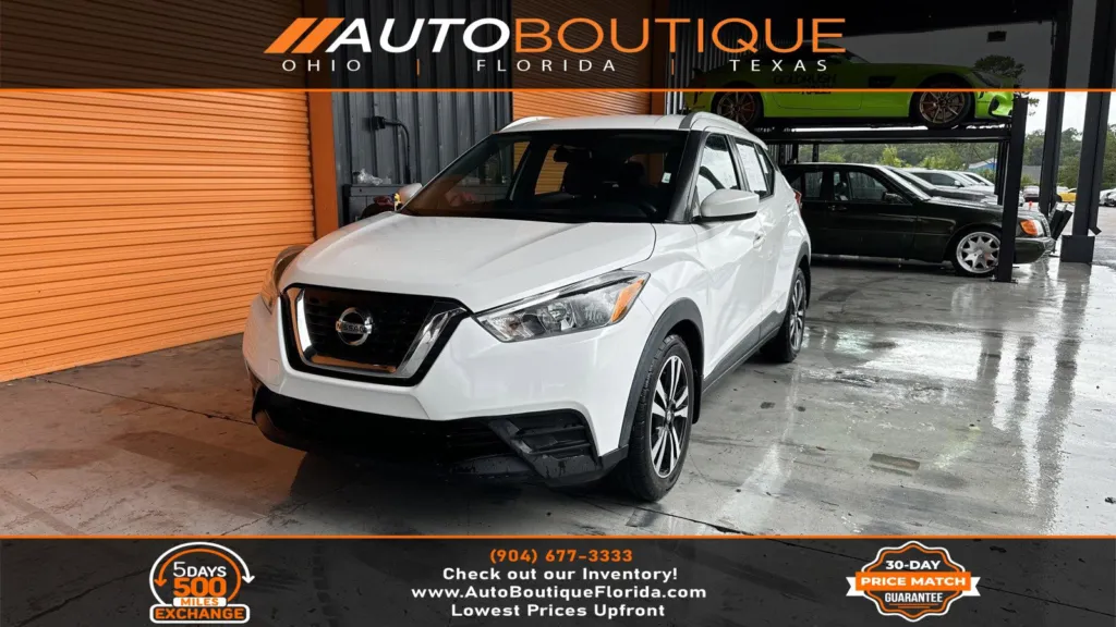 2019 Nissan Kicks SV for sale in Jacksonville, FL
