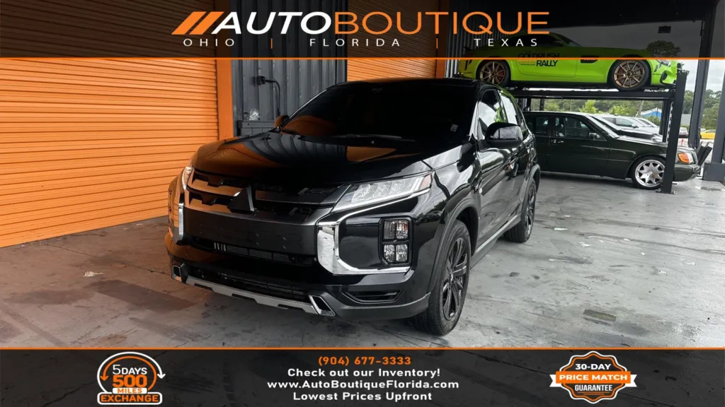 2023 Mitsubishi Outlander Sport S for sale in Jacksonville, FL