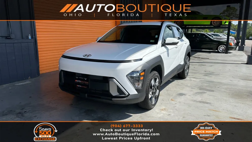 2024 Hyundai Kona SEL for sale in Jacksonville, FL