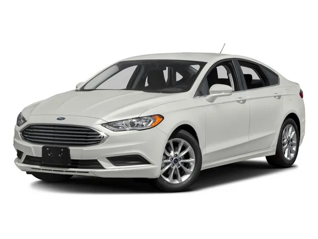 2017 Ford Fusion SE for sale in Jacksonville, FL