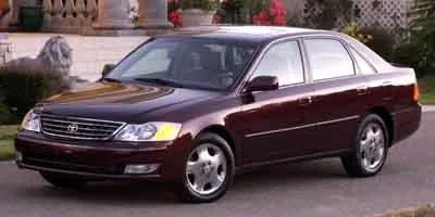 2003 Toyota Avalon XLS for sale in Jacksonville, FL