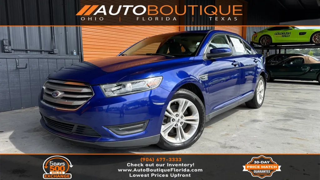 Taurus Automotive Clearwater Fl