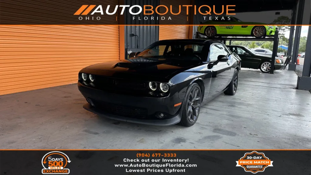 2021 Dodge Challenger GT for sale in Jacksonville, FL