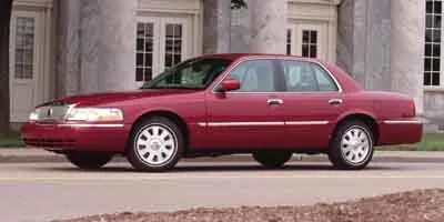 2004 Mercury Grand Marquis GS for sale in Jacksonville, FL