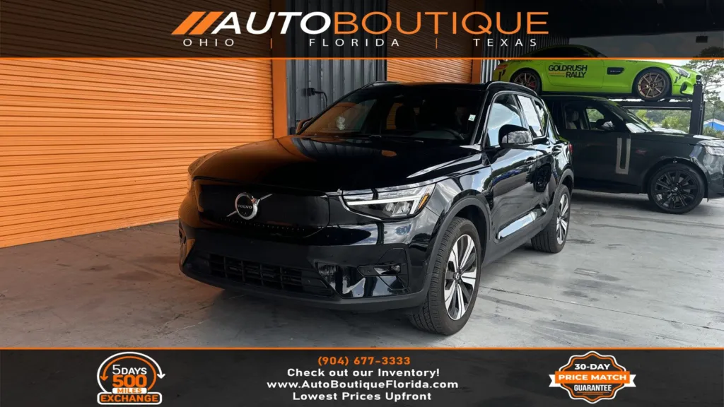 2023 Volvo XC40 Recharge Pure Electric Plus for sale in Jacksonville, FL