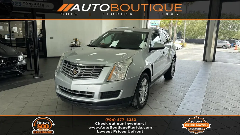 2016 Cadillac SRX Luxury Collection for sale in Jacksonville, FL