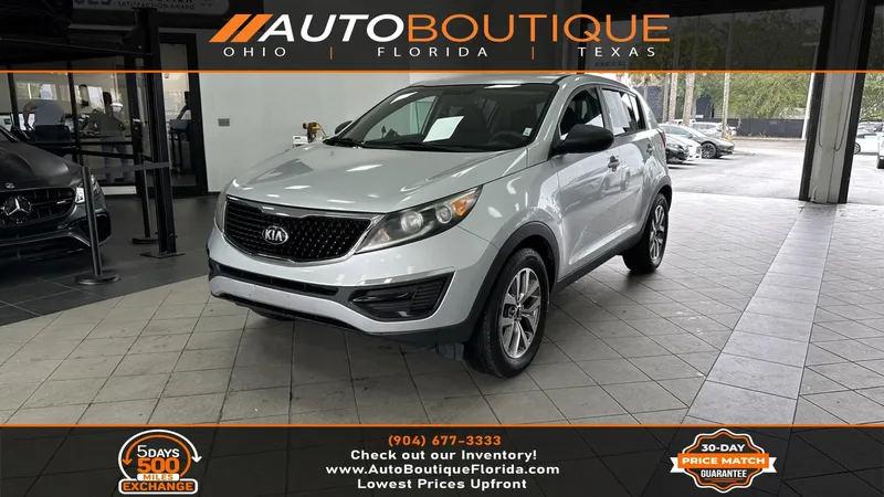 2016 Kia Sportage LX for sale in Jacksonville, FL