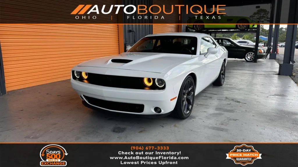2022 Dodge Challenger GT for sale in Jacksonville, FL