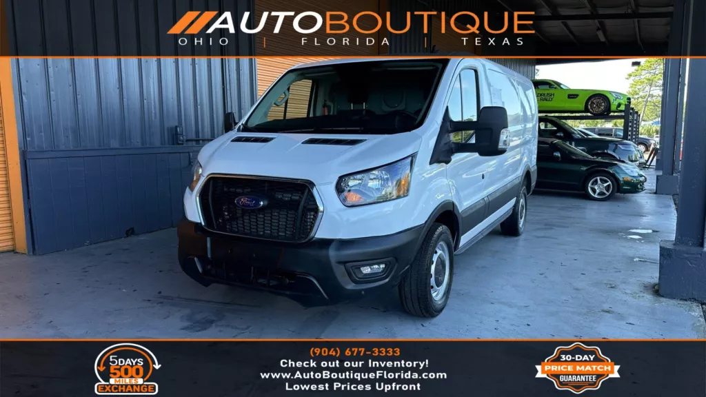2023 Ford Transit Cargo Van for sale in Jacksonville, FL