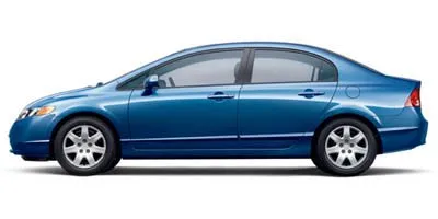2007 Honda Civic Sdn LX for sale in Jacksonville, FL