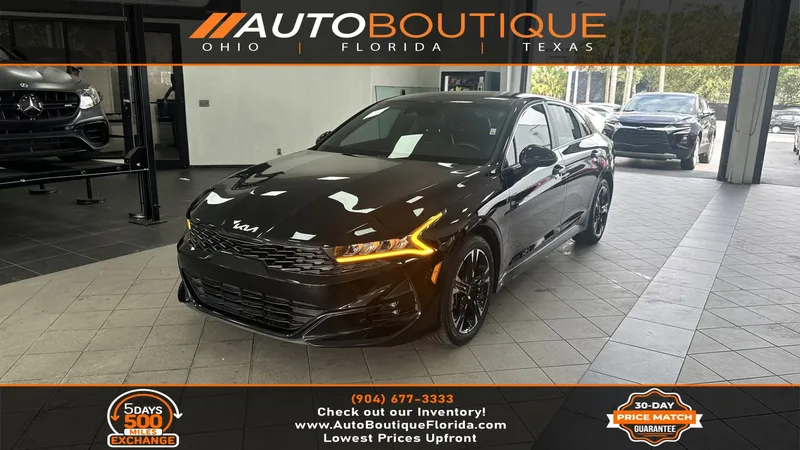 2022 Kia K5 GT-Line for sale in Jacksonville, FL