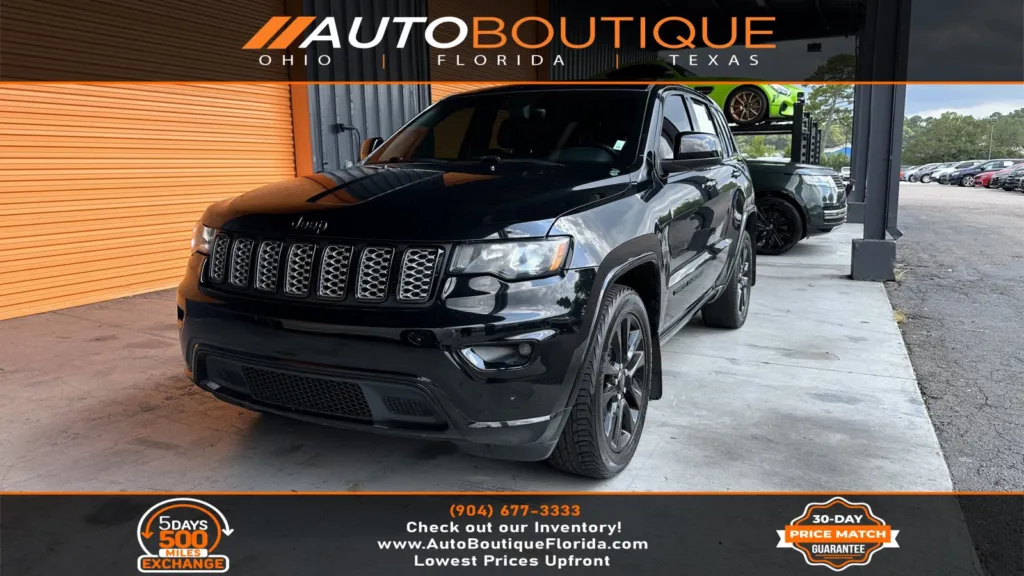 2018 Jeep Grand Cherokee Altitude for sale in Jacksonville, FL