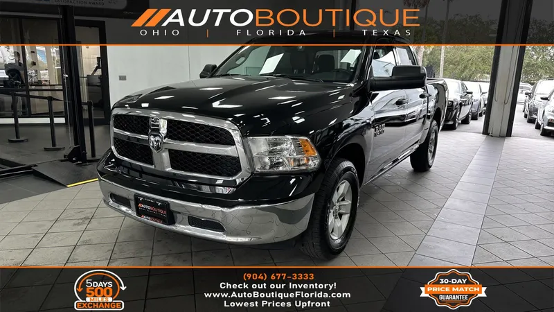 2023 Ram 1500 Classic SLT for sale in Jacksonville, FL