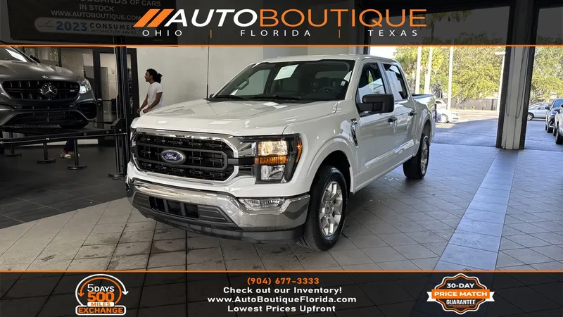 2023 Ford F-150 XLT for sale in Jacksonville, FL