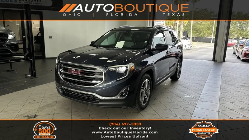 2019 GMC Terrain SLT for sale in Jacksonville, FL