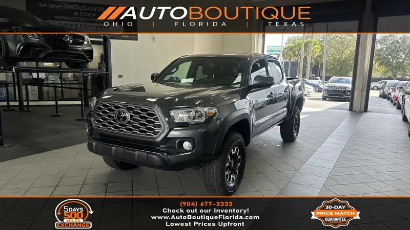 2023 Toyota Tacoma TRD Sport for sale in Jacksonville, FL