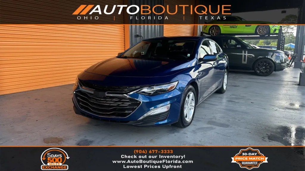 2019 Chevrolet Malibu LS for sale in Jacksonville, FL