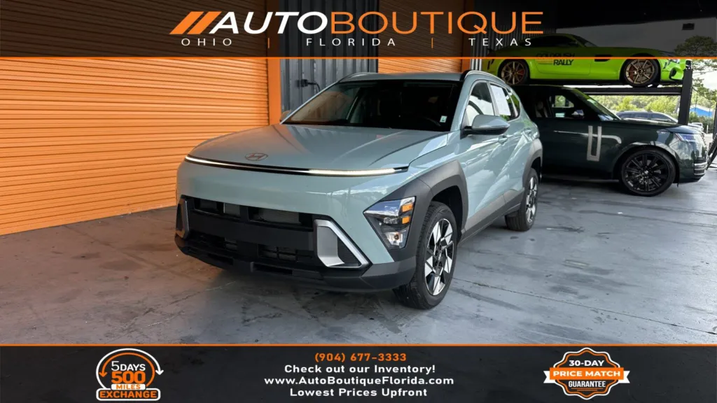2024 Hyundai Kona SEL for sale in Jacksonville, FL