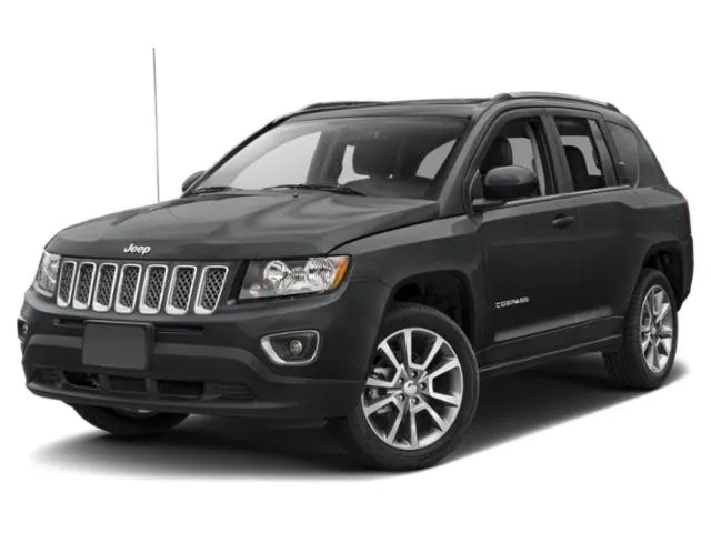 2015 Jeep Compass Altitude Edition for sale in Jacksonville, FL