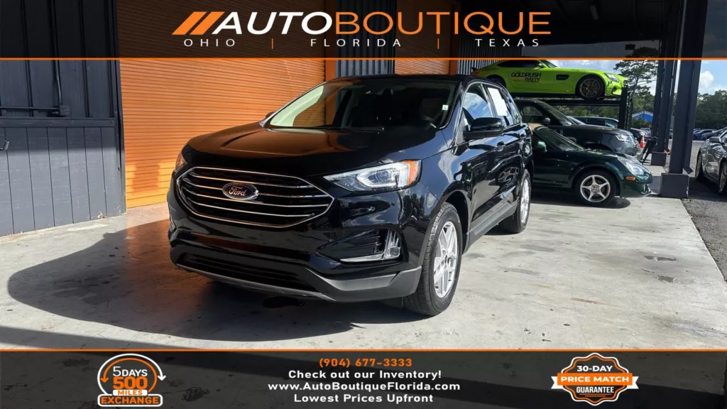2024 Ford Edge SEL for sale in Jacksonville, FL