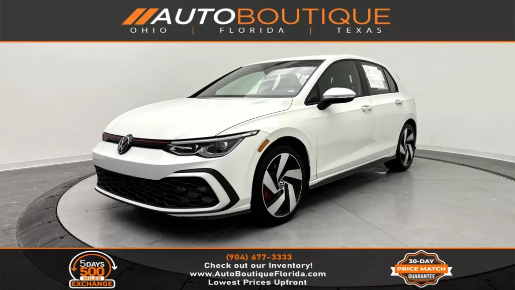 2024 Volkswagen Golf GTI S for sale in Jacksonville, FL