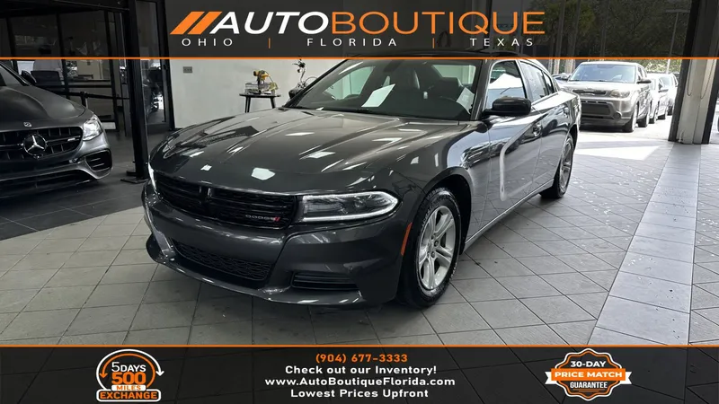 2019 Dodge Charger SXT for sale in Jacksonville, FL