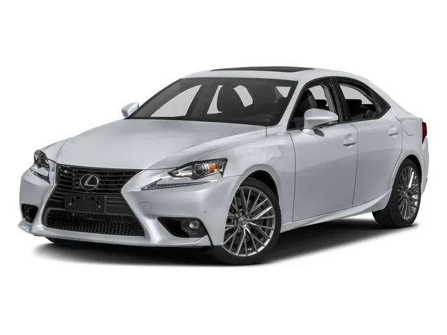 2016 Lexus IS 300 for sale in Jacksonville, FL