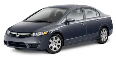2011 Honda Civic Sdn LX for sale in Jacksonville, FL