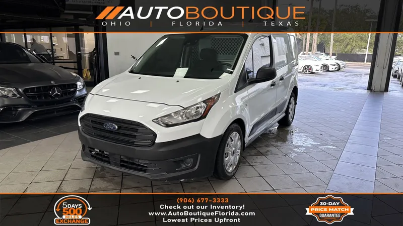 2020 Ford Transit Connect Van XL for sale in Jacksonville, FL