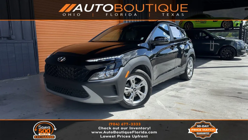 Used 2023 Hyundai Kona SEL for sale in Jacksonville, FL | VIN ...