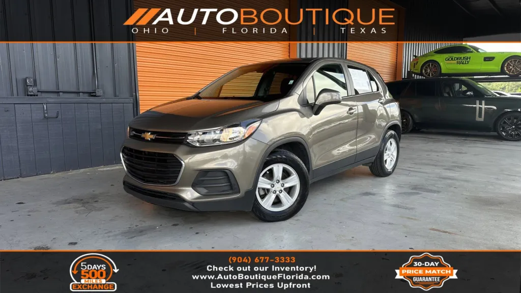 2020 Chevrolet Trax LS for sale in Jacksonville, FL