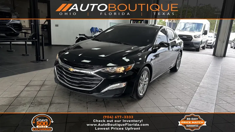 2020 Chevrolet Malibu LT for sale in Jacksonville, FL