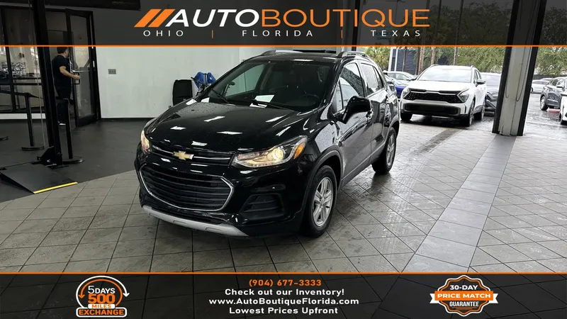 2019 Chevrolet Trax LT for sale in Jacksonville, FL
