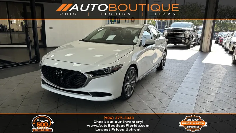 2023 Mazda Mazda3 Sedan 2.5 S Select for sale in Jacksonville, FL