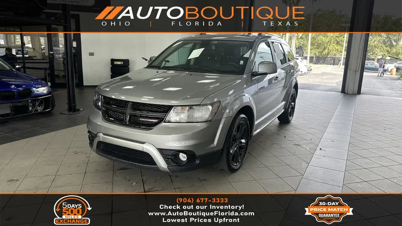 2020 Dodge Journey Crossroad for sale in Jacksonville, FL
