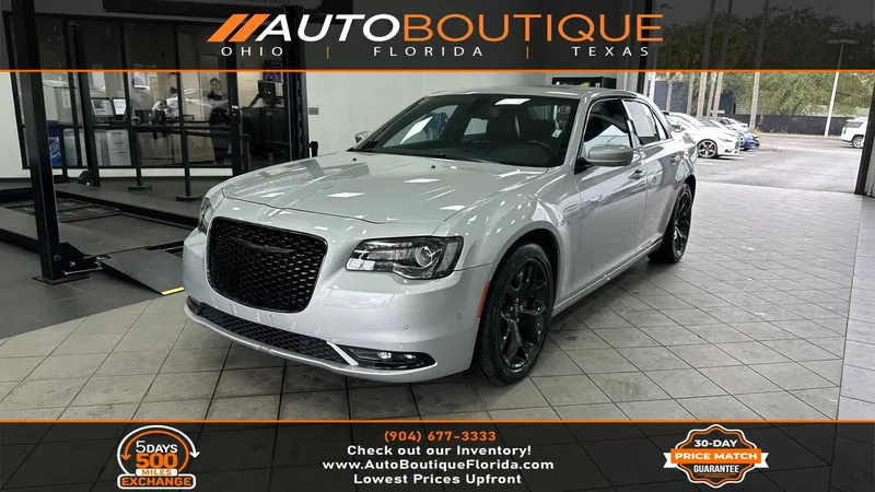 2022 Chrysler 300 S for sale in Jacksonville, FL