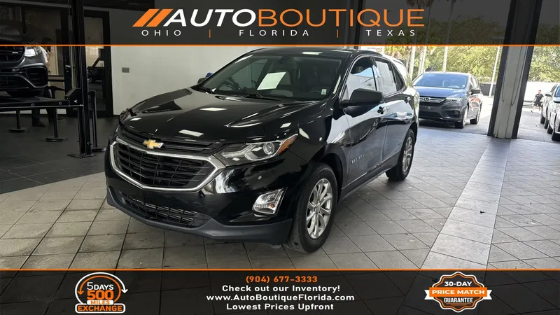 2019 Chevrolet Equinox LS for sale in Jacksonville, FL
