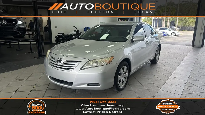 2009 Toyota Camry for sale in Jacksonville, FL