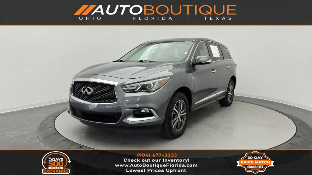 2016 INFINITI QX60 for sale in Jacksonville, FL