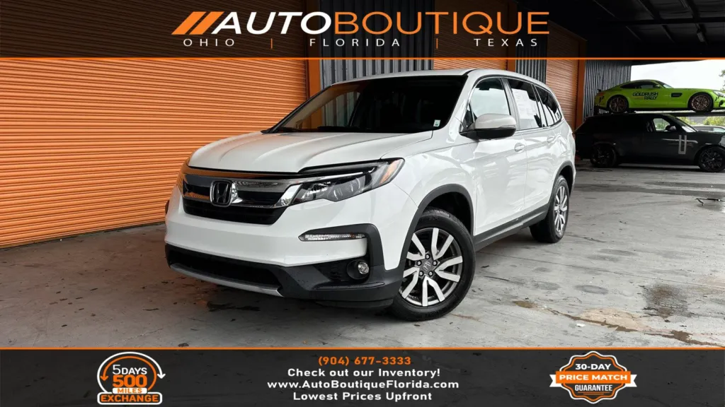 2021 Honda Pilot EX-L for sale in Jacksonville, FL