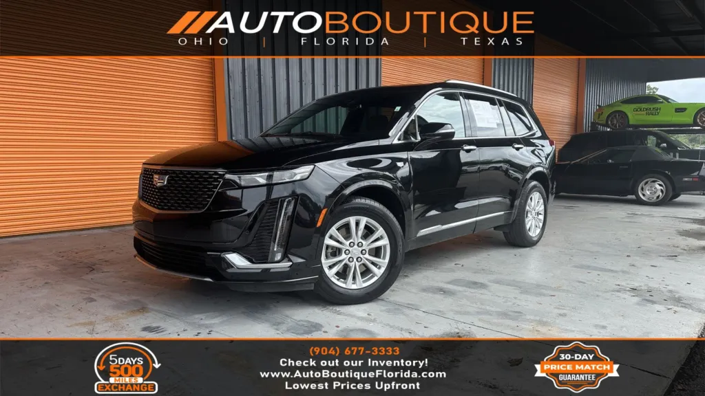 2021 Cadillac XT6 Luxury for sale in Jacksonville, FL