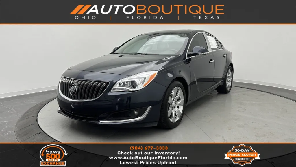 2014 Buick Regal Premium II for sale in Jacksonville, FL